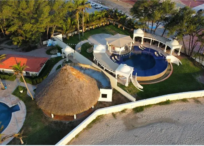 Hotel Club Maeva Miramar Tampico Ciudad Madero