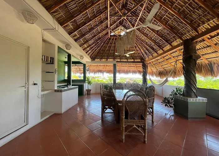 Hotel San Martin La Punta Puerto Escondido 