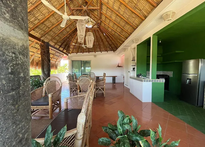 Hotel San Martin La Punta Puerto Escondido 