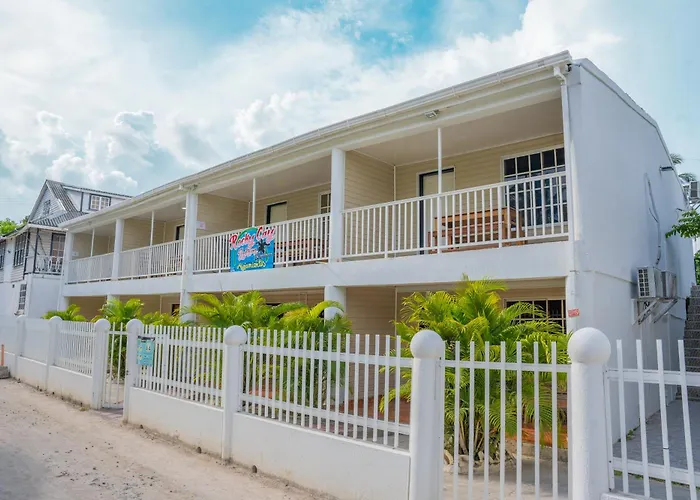 Rocky Cay Lodging San Andrés