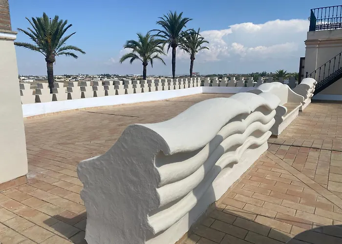 Finca El Maestre Cádiz