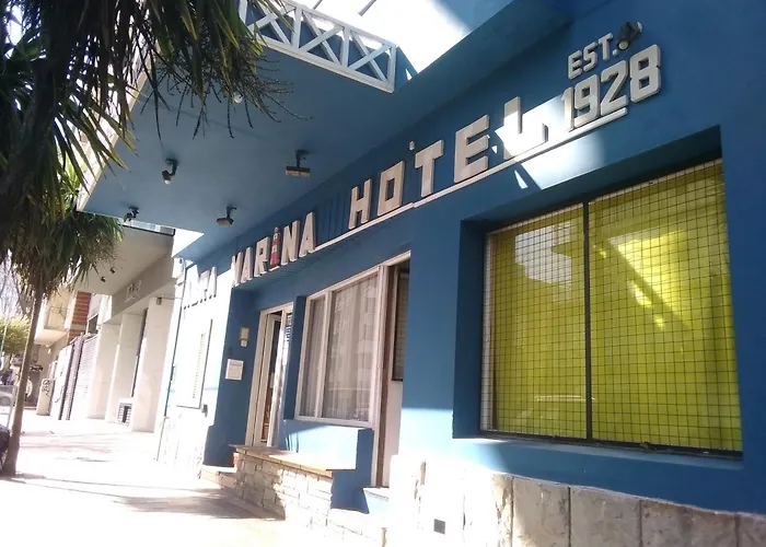 Abra Marina Hotel Mar del Plata