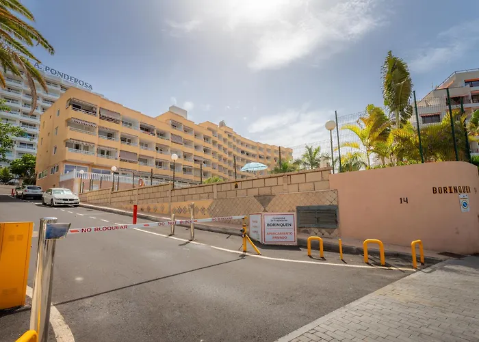 Apartamentos Borinquen Playa de las Américas