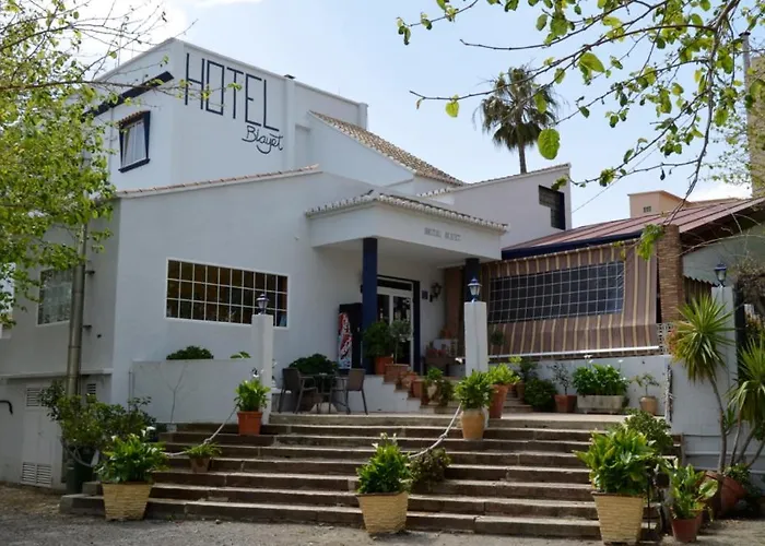 Hostal Blayet - Hostal Automatizado Valencia