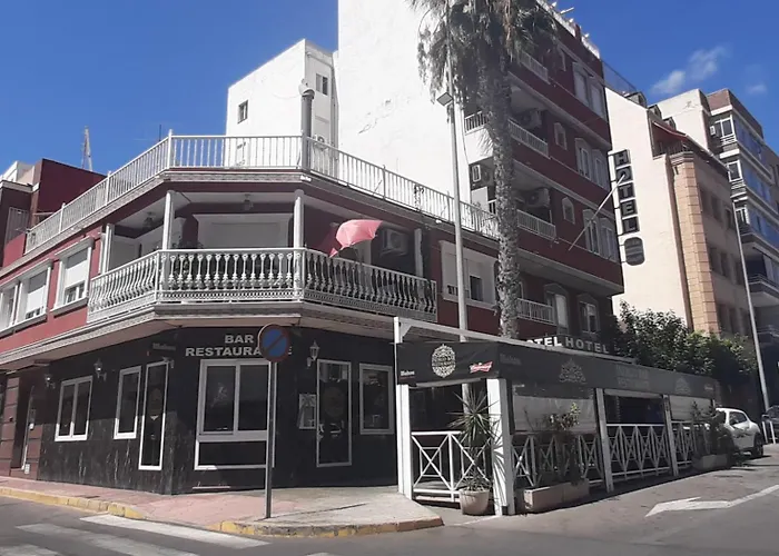 Hotel Juan Carlos Torrevieja