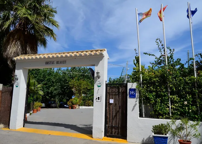 Hostal Blayet - Hostal Automatizado Valencia