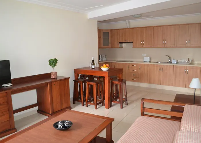 Apartamentos Garden Atlantis en Club Atlantis Costa Adeje 