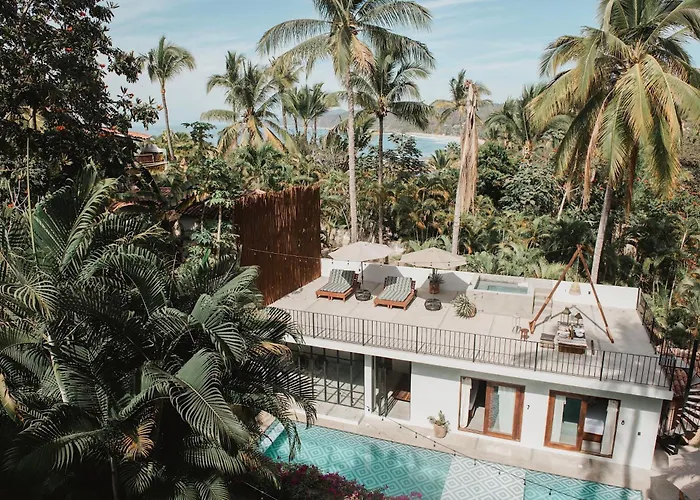 Distrito 88 - Adults Only Boutique Hotel Sayulita
