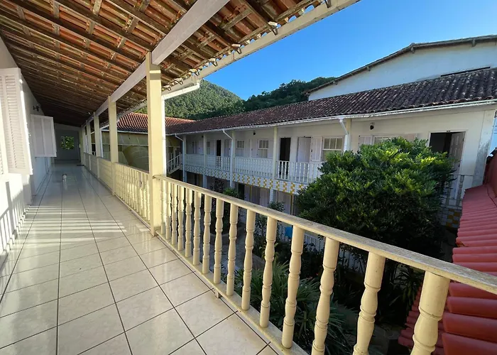 Pousada Frezza Mergulho Praia Vermelha 