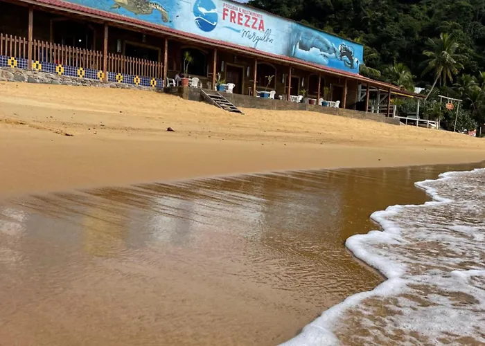 Pousada Frezza Mergulho Praia Vermelha 