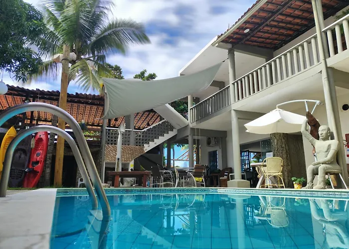 Pousada Água de Fuego Maragogi