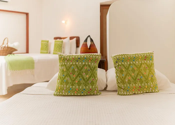 Hotel Casa Takywara Isla Holbox