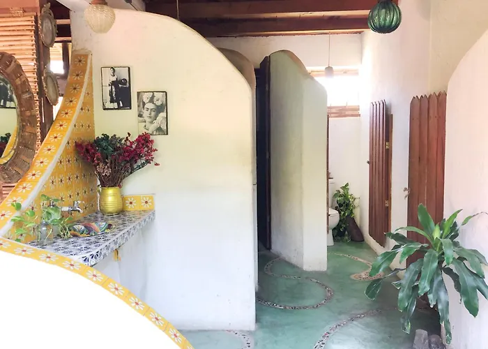 Una Posada Mas Mazunte