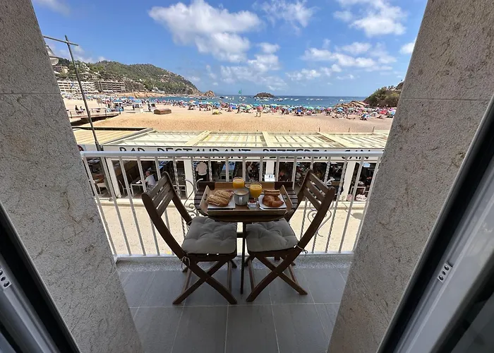 Hostal del Mar Tossa de Mar