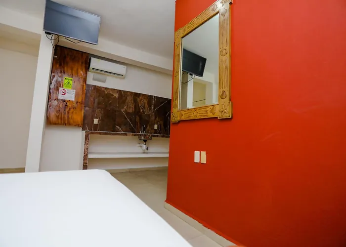 Hotel Santa Maria Cancún