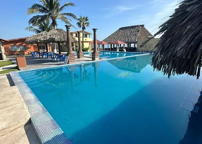 Canadian Resort Veracruz Tecolutla