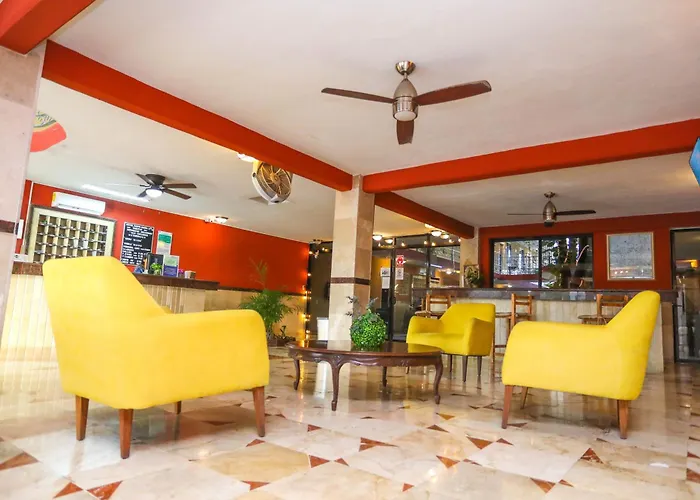 Hotel Santa Maria Cancún