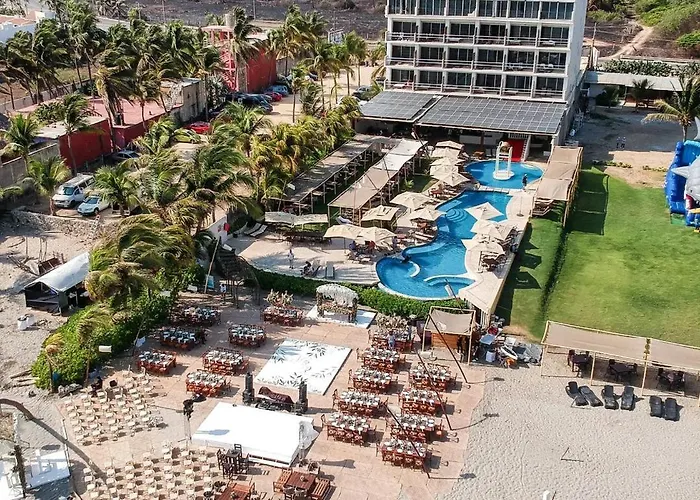 Mishol Bodas Hotel&Beach Club Privado Acapulco