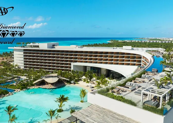Hoteles PlayaSecrets Moxché Playa Del Carmen - Adults Only