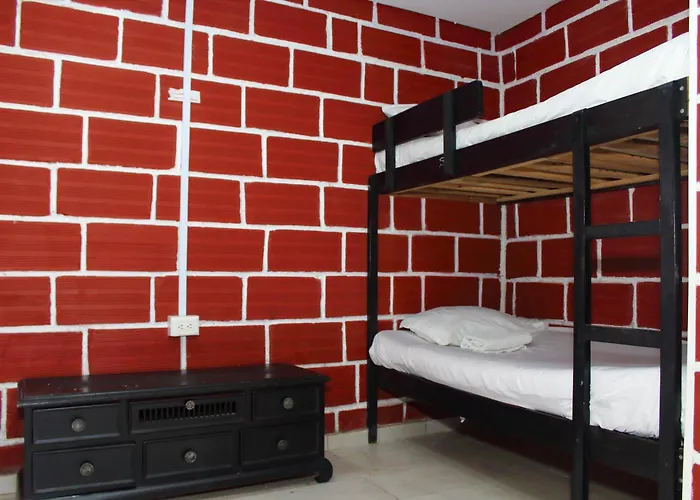 Hostal La Guaca Cartagena