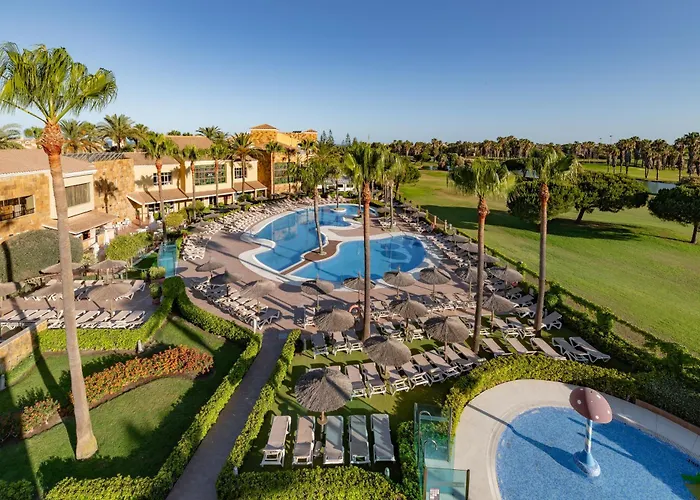 Elba Costa Ballena Beach&Thalasso Resort Rota