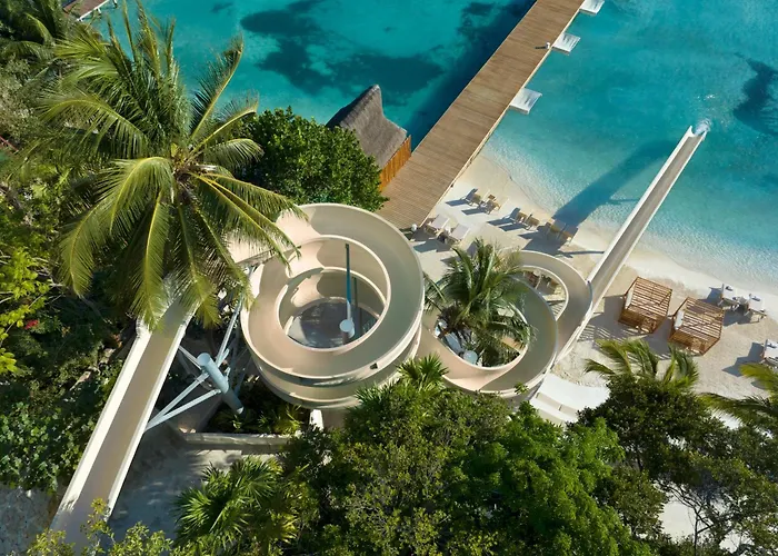 Hotel Impression Isla Mujeres By Secrets (Adults Only)