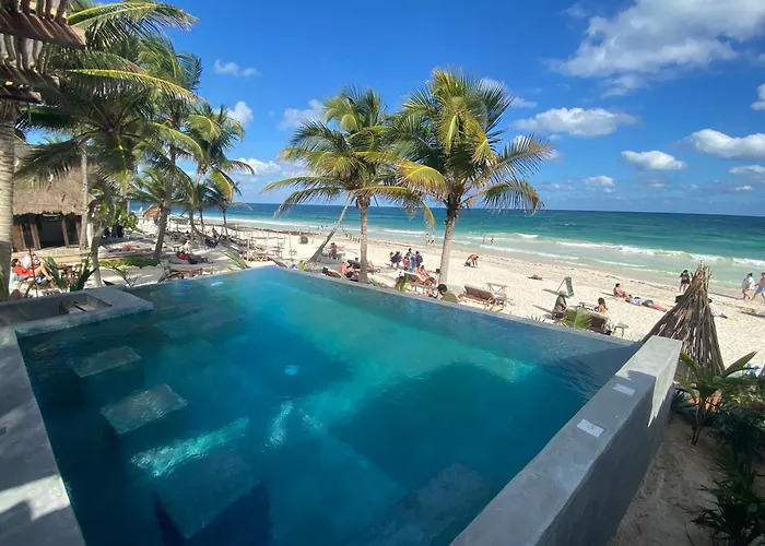 Hotel Delek Tulum