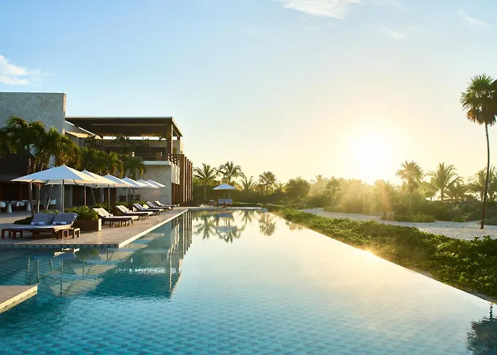 Hotel Chablé Maroma Punta Maroma