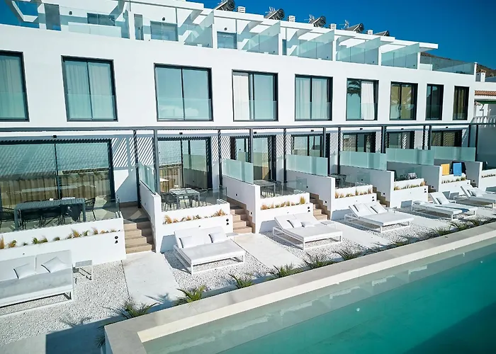 Ancón Suites Carboneras