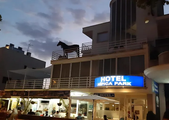 Hotel Hipica Park Platja d'Aro 