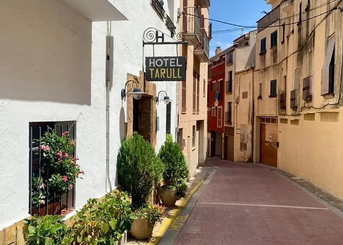 Hotel Tarull Tossa de Mar