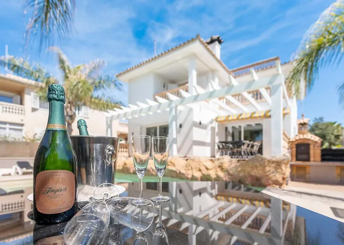 Villa Sol Felostal Palma de Mallorca