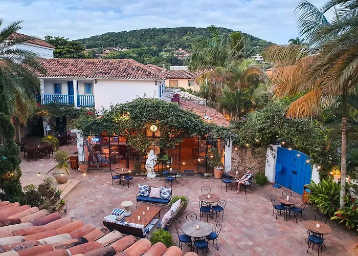 Vila Da Santa Hotel Boutique & Spa Búzios