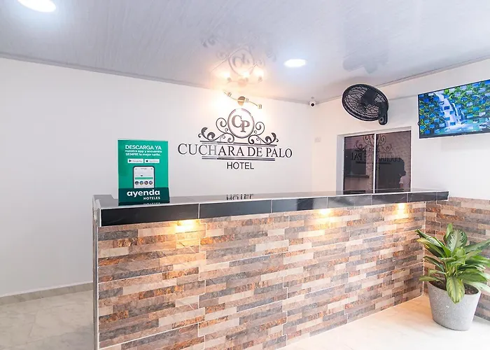 Hotel Cuchara de Palo Ayenda Santa Marta 