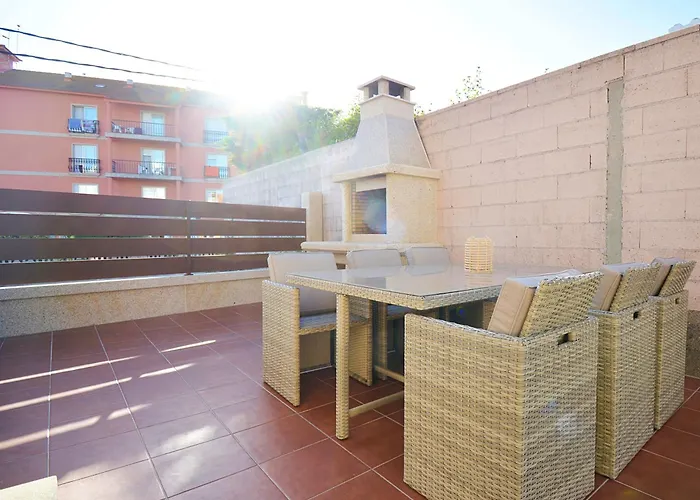 Villa GALIHOST - Luxury Dreams in Playa Paxariñas Sanxenxo