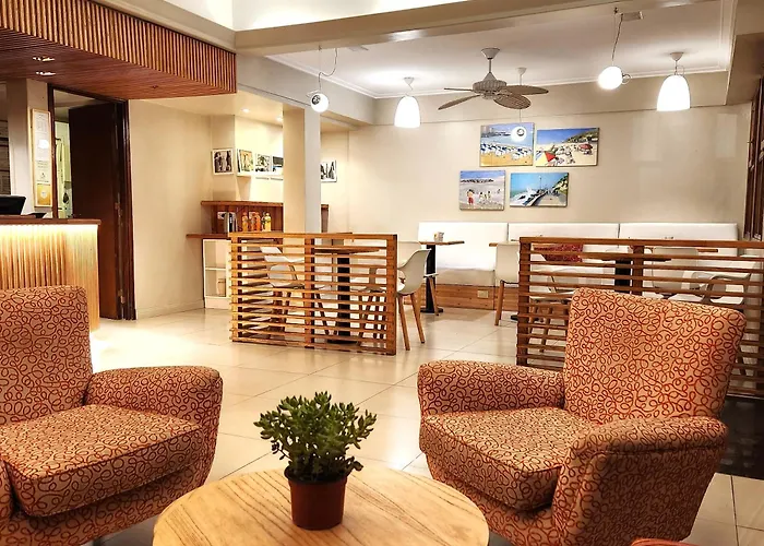 Hotel Arcos Mar del Plata