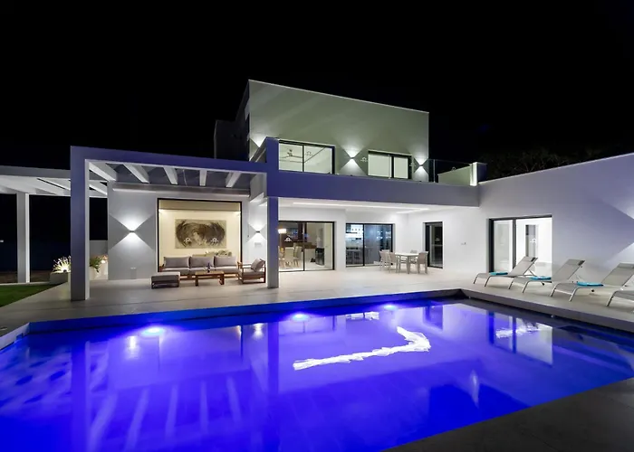 Alba Sea Villa Chiclana de la Frontera