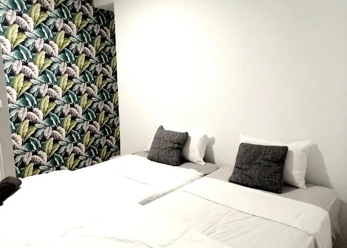 Albergue La MARINA Alicante