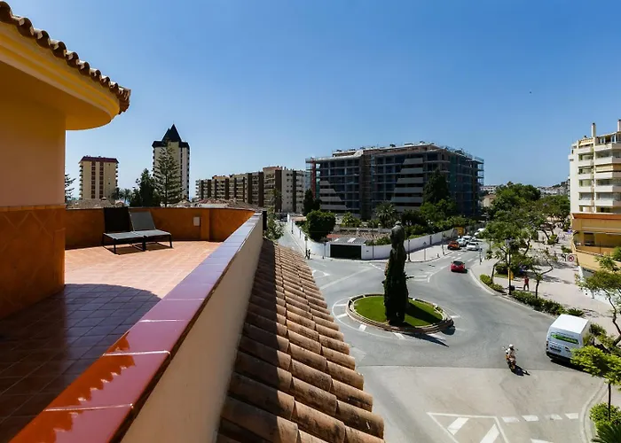Hotel Galicia Fuengirola