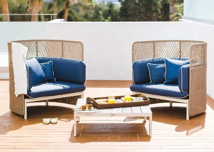 Gecko Formentera, A Small Luxury Hotel Of The World Playa de Migjorn