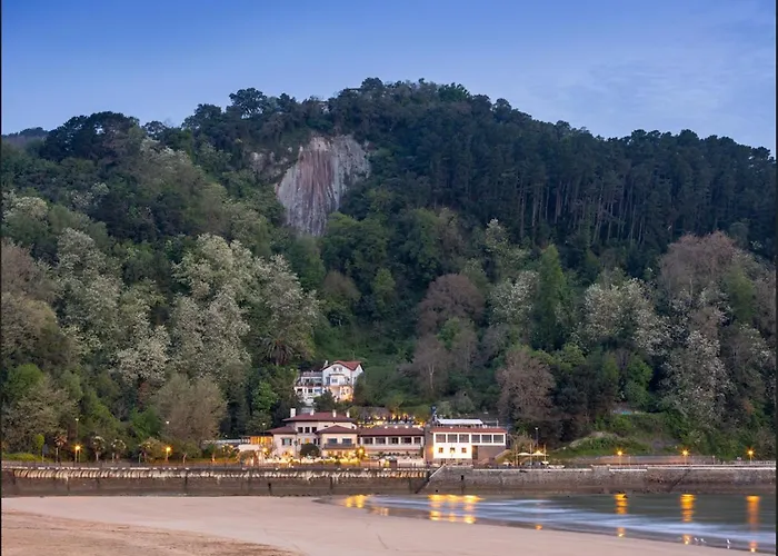 Hotel Ur Bare Zarautz