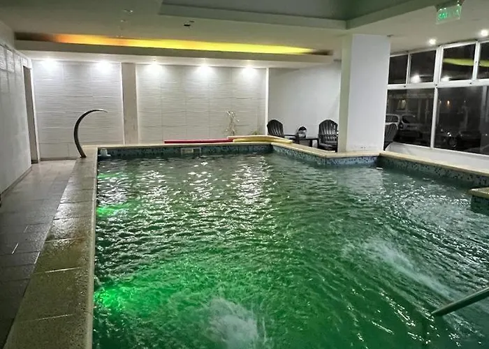 Hotel Ghc San Clemente del Tuyú