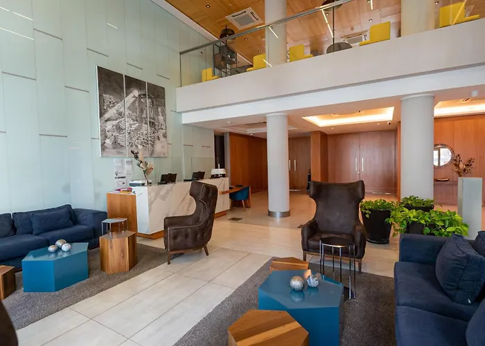 Hotel Treinta-Seis Mar del Plata