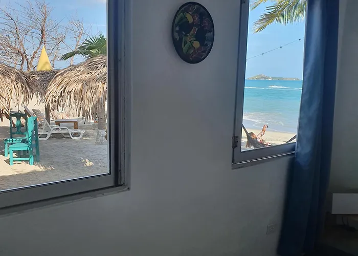 Nico'S Beach Panama Playa Blanca 