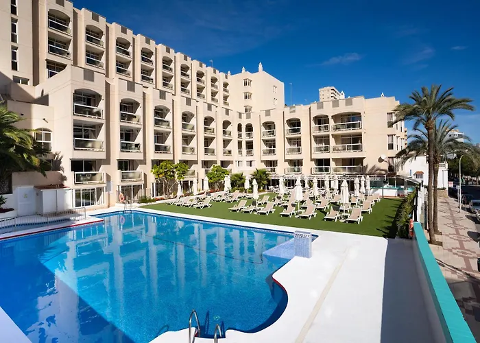 Hotel Ms Aguamarina Costa Del Sol Torremolinos