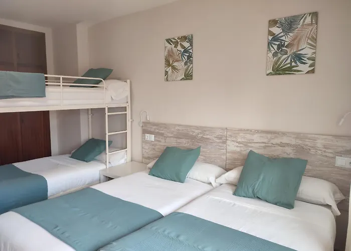 Hoteles PlayaGaramar