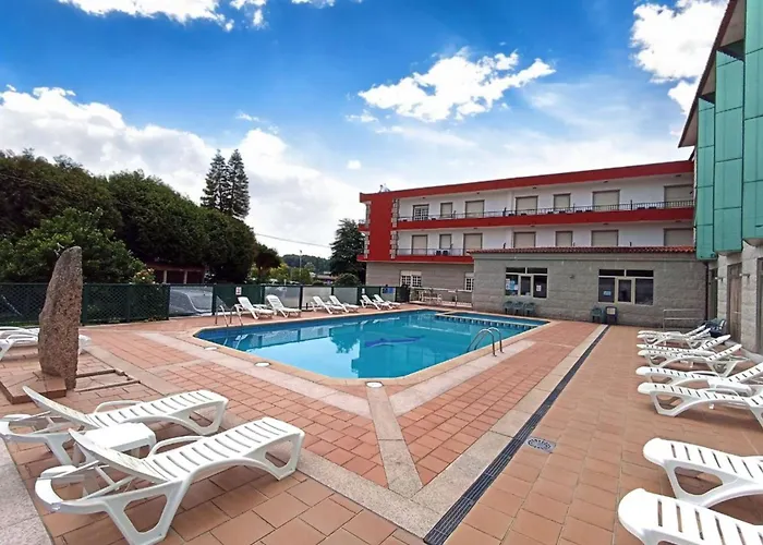 Hotel Galaico Sanxenxo