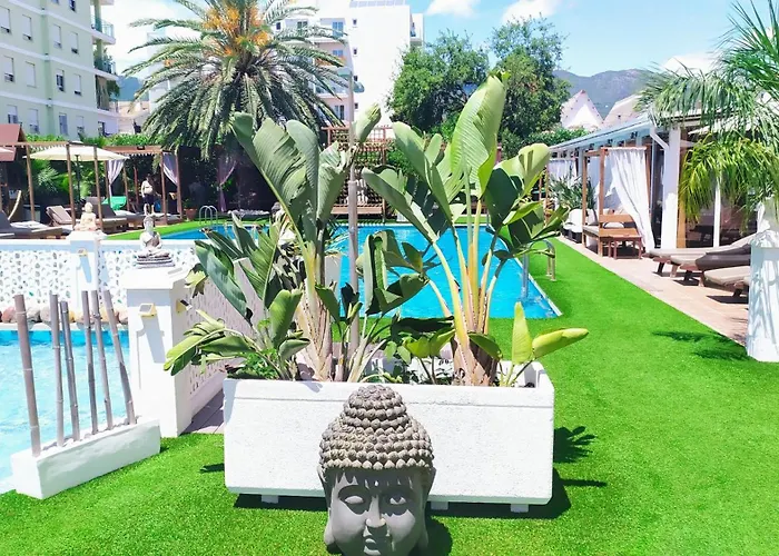 Hoteles PlayaMontreal