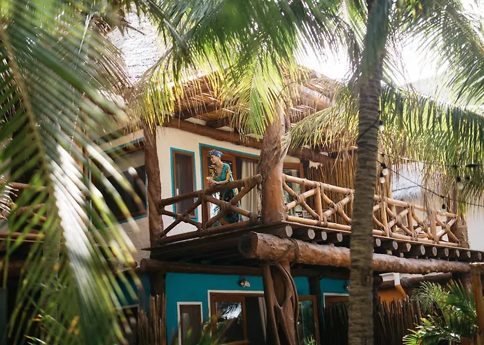 Casa Las Tortugas Petit Beach Hotel & Spa Isla Holbox