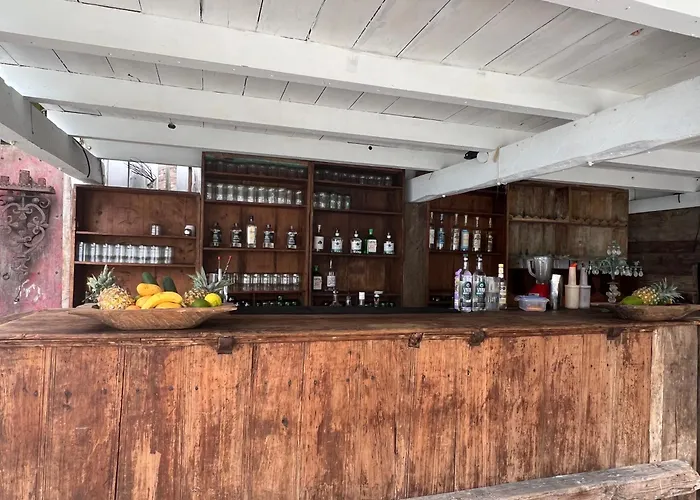 Posada Lamar Tulum Beach Front And Pool